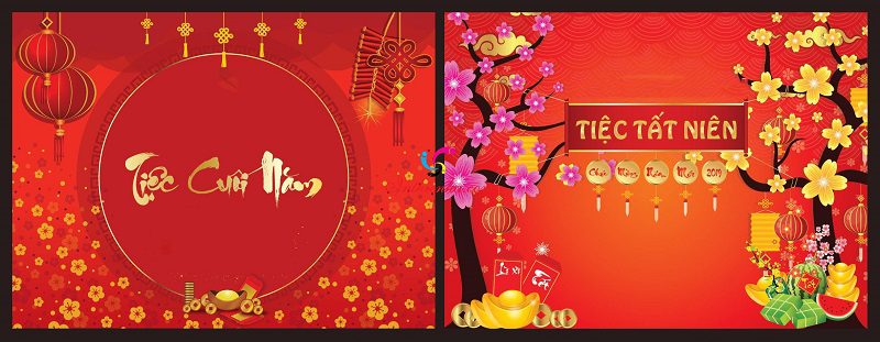 Hiện nay với công nghệ hiện đại chúng ta có thể gửi thiệp mời bằng giấy hoặc bằng thư điện tử