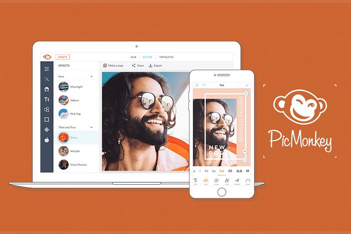 PicMonkey phần mềm thiết kế đơn giản và nhanh chóng