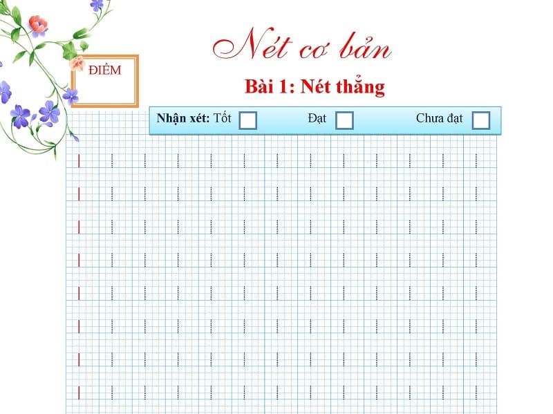 download vở tập viết cho bé mẫu giáo