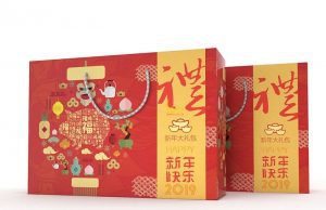 Mẫu túi giấy đựng quà Tết là gì