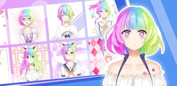 Phần mềm hỗ trợ thiết kế avatar Anime đẹp, độc và đơn giản