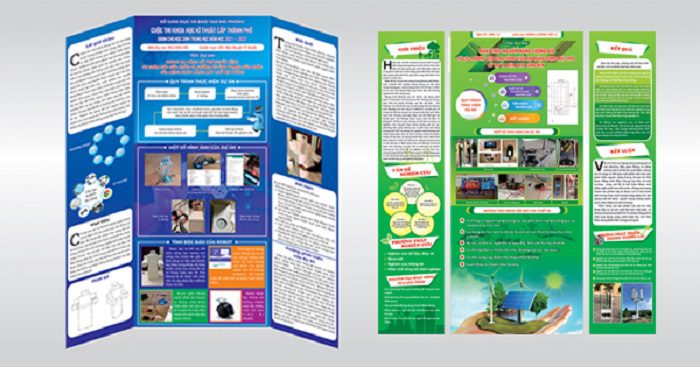 Xác định đúng đối tượng, trước khi thiết kế mẫu poster nghiên cứu khoa học