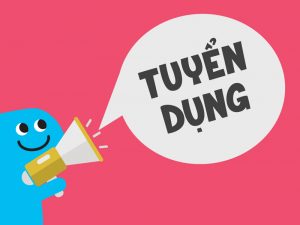 Mẫu poster tuyển dụng miễn phí đóng vai trò quan trọng cho công ty