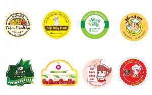 Chia sẻ địa chỉ in tem nhãn giá rẻ ở đâu Hà Nội? Bao bì QT