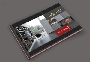 Mẫu bìa catalog đẹp mang đến nhiều lợi ích cho doanh nghiệp