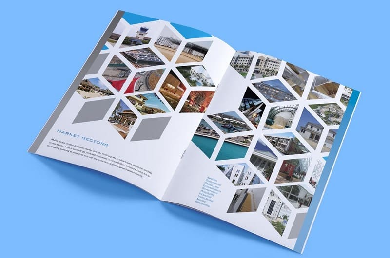 Hướng dẫn cách thiết kế mẫu catalogue file corel