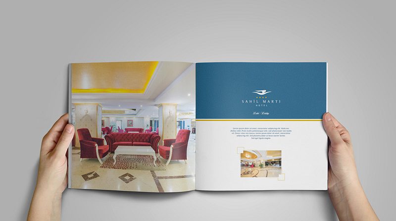 Catalogue file corel khách sạn đẹp