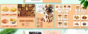 Chia sẻ những điều cần lưu ý khi thiết kế mẫu catalogue powerpoint