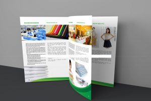 Tìm hiểu về catalogue giới thiệu mẫu vải