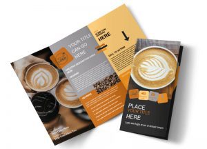 Catalogue cà phê đẹp rất quan trọng cho sự phát triển của thương hiệu