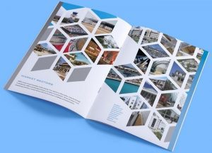 Catalogue doanh nghiệp cần có bố cục rõ ràng, hợp lý và dễ hiểu