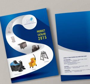 mẫu catalogue giới thiệu công ty