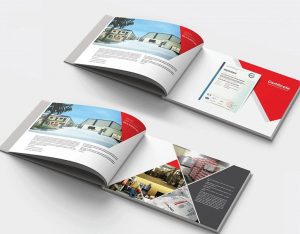 mẫu catalogue khách sạn