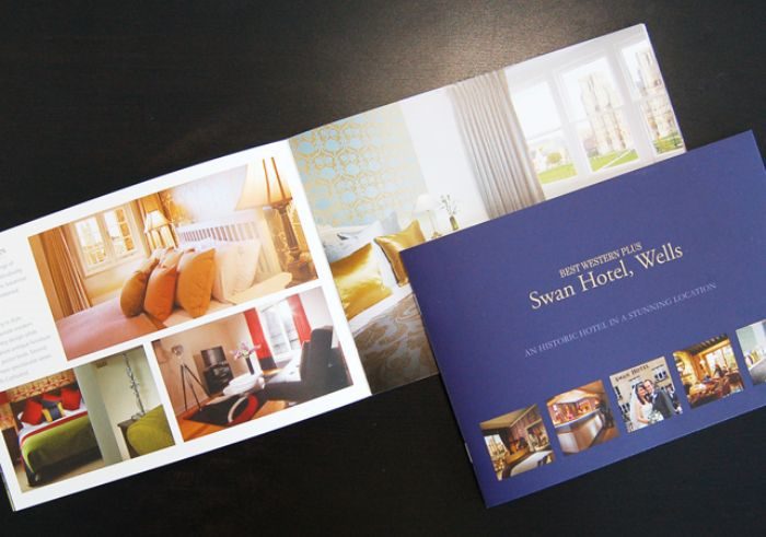 Tham khảo các nước để tạo ra mẫu catalogue khách sạn hiệu quả