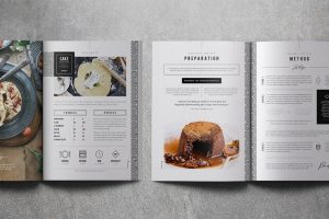 Catalogue thực phẩm đóng vai trò quan trọng, thiết yếu trong chiến lược marketing