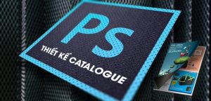 thiết kế catalogue bằng photoshop