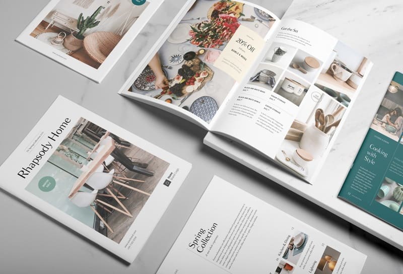 Các công cụ hỗ trợ cách thiết kế catalogue chuyên nghiệp