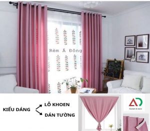 Những nội dung cần có trong catalogue rèm cửa