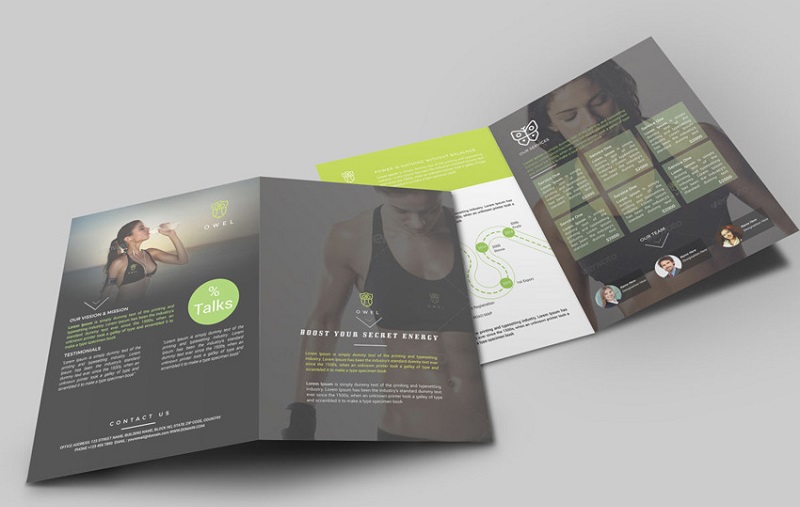 Thêm hiệu ứng - hướng dẫn thiết kế catalogue bằng InDesign