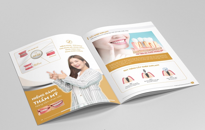 Nên xuất file thiết kế catalogue với định dạng theo nhu cầu sử dụng.