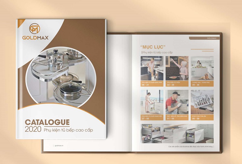 Tìm hiểu về catalogue