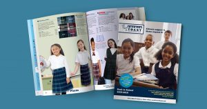 Hình ảnh trong catalogue giáo dục cần rõ nét, sắc sảo và độ phân giải cao