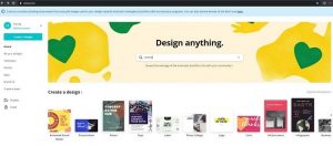 thiết kế catalogue online