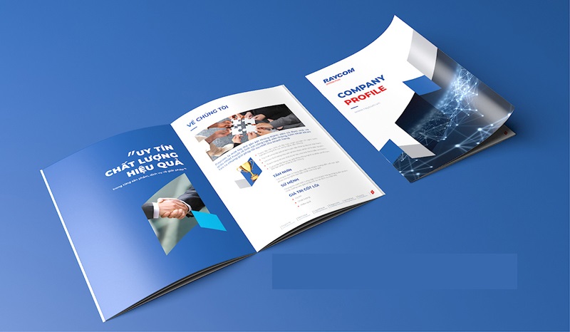 Thiết kế catalogue bằng phần mềm Lucidpress