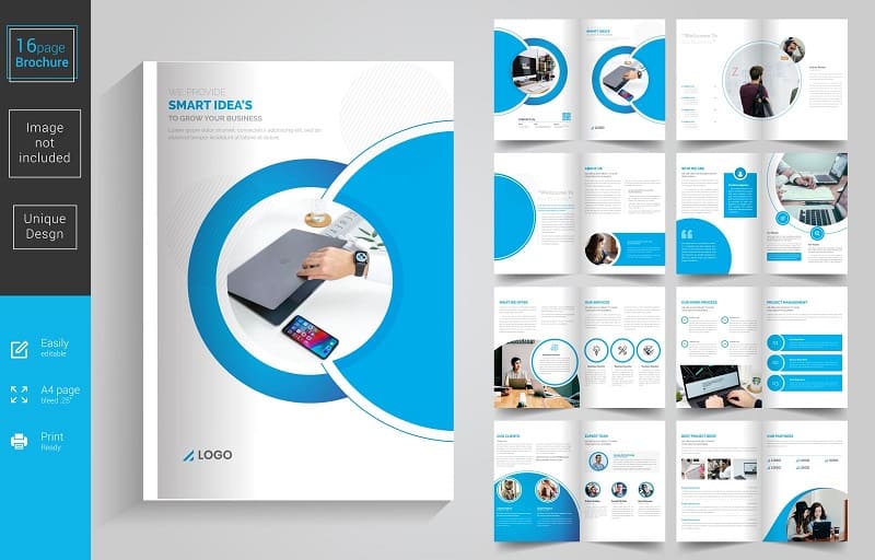 Hướng dẫn cách tự thiết kế catalogue trực tuyến