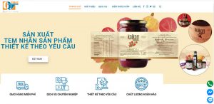 Xưởng in bao bì QT - thiết kế catalogue tại Đà Nẵng